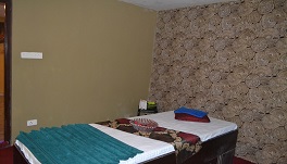 Tashiling Residency Hotel & Spa, Gangtok- Waiting Room