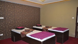 Tashiling Residency Hotel & Spa, Gangtok- Waiting Room