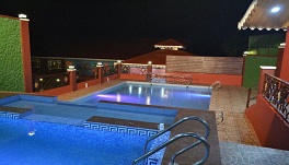 Tashiling Residency Hotel & Spa, Gangtok- Lobby-1