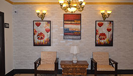 Tashiling Residency Hotel & Spa, Gangtok- Resting