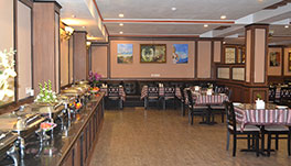 Tashiling Residency Hotel & Spa, Gangtok- Restaurant-2