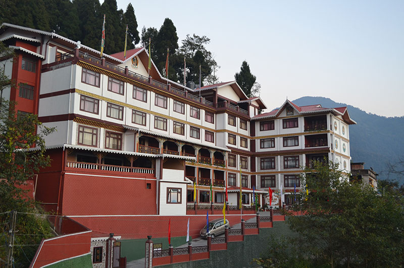 Tashiling Residency Hotel & Spa, Gangtok - Slider Image 2