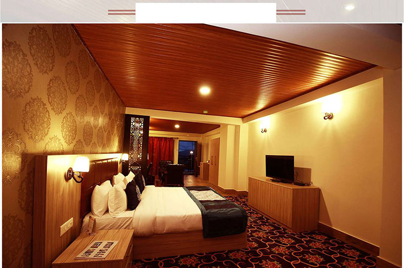 Tashiling Residency Hotel & Spa, Gangtok - Slider Image 3