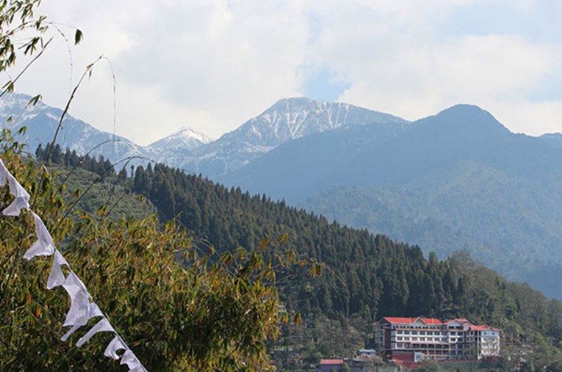Tashiling Residency Hotel & Spa, Gangtok - Slider Image 4