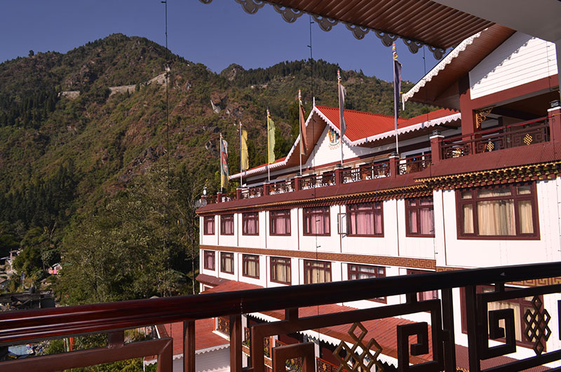 Tashiling Residency Hotel & Spa, Gangtok - Slider Image