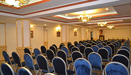 Tashiling Residency Hotel & Spa, Gangtok- Dragon-Hall-2