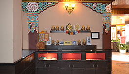 Tashiling Residency Hotel & Spa, Gangtok- Copper-Terrazzo-2