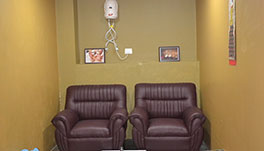 Tashiling Residency Hotel & Spa, Gangtok- Manicure Pedicure