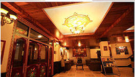 Tashiling Residency Hotel & Spa, Gangtok- Lobby