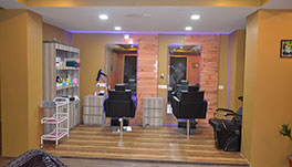 Tashiling Residency Hotel & Spa, Gangtok- Spa-Hair-Dress