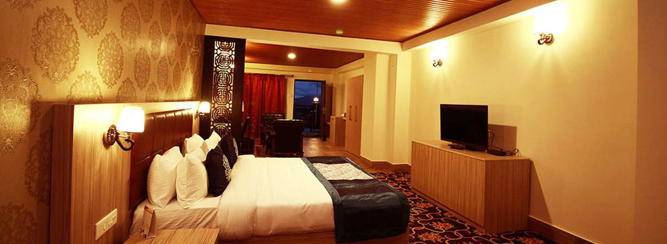 Tashiling Residency Hotel & Spa, Gangtok- slider-3