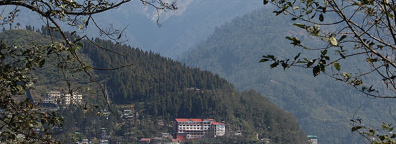 Tashiling Residency Hotel & Spa, Gangtok- slider-4