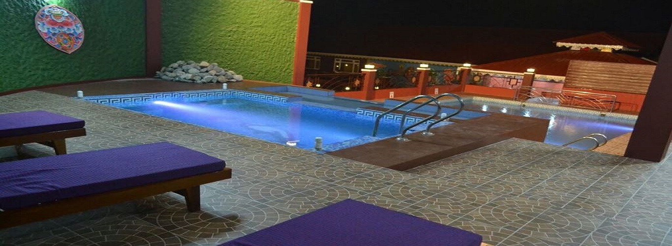 Tashiling Residency Hotel & Spa, Gangtok- slider-1