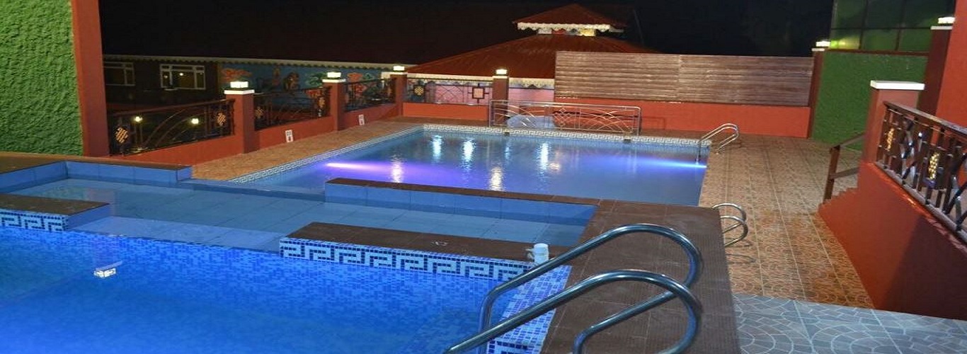 Tashiling Residency Hotel & Spa, Gangtok- slider-1