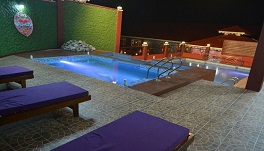 Tashiling Residency Hotel & Spa, Gangtok- Lobby