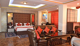 Tashiling Residency Hotel & Spa, Gangtok- Mountain Suite