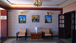 Tashiling Residency Hotel & Spa, Gangtok- Terrace Suite-1