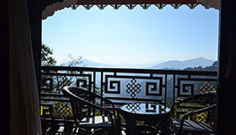 Tashiling Residency Hotel & Spa, Gangtok- Balcony Deluxe-2