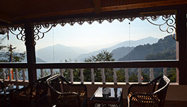 Tashiling Residency Hotel & Spa, Gangtok- Balcony Deluxe-3