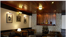 Tashiling Residency Hotel & Spa, Gangtok-Valley View Deluxe-1