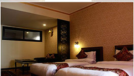 Tashiling Residency Hotel & Spa, Gangtok-Valley View Deluxe-2