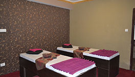 Tashiling Residency Hotel & Spa, Gangtok- Spa-Twin-Room