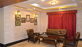 Tashiling Residency Hotel & Spa, Gangtok- Dragon-Hall-4