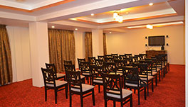Tashiling Residency Hotel & Spa, Gangtok- Lotus-Hall