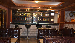 Tashiling Residency Hotel & Spa, Gangtok- Bar