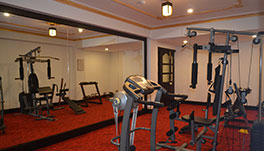 Tashiling Residency Hotel & Spa, Gangtok- Gym