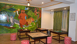 Tashiling Residency Hotel & Spa, Gangtok- Kids-Zone