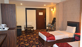 Tashiling Residency Hotel & Spa, Gangtok- Phycally Challenged Room